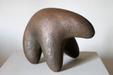 Bär Bronze 40cm