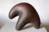 Bär Bronze 40cm