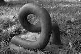 Der Kniende Eisen 50cm