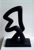 Die Windung Bronze 43cm