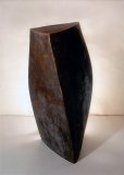 Drehung Bronze 140cm