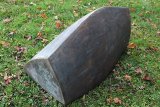 Drehung Bronze 140cm