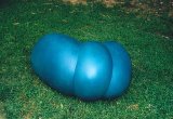 Dreierform Kunststoff 80cm