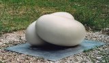 Große Schaukelform Kunststoff 125cm