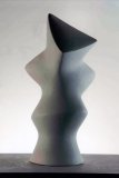 Indigene Figur Bronze 58cm