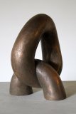 Kettenglied Bronze 28cm