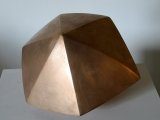 Kristallvariation Bronze 38cm