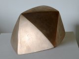 Kristallvariation Bronze 38cm