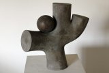 Kugelbaum Bronze 44cm