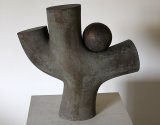 Kugelbaum Bronze 44cm