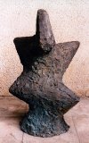 Moorgeist Bronze 92cm