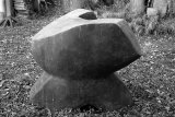 Ohne Titel Bronze 100cm