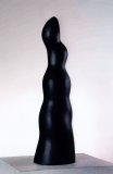 Priesterin Bronze 85cm