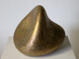 Runde Form Bronze 32cm