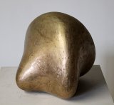 Runde Form Bronze 32cm