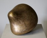 Runde Form Bronze 32cm