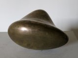 Schwebende Form Bronze 30cm