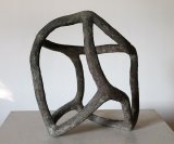 Tänzer Bronze 38cm